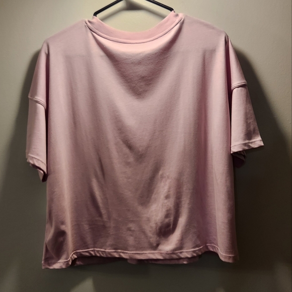 NWT- DKNY Sport, Size S, Pink, Activewear, Women, Tops, Tees - Picture 2 of 7